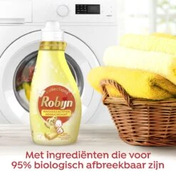 Robijn Collections Zwitsal Wasverzachter - 6 X 60 Wasbeurten - Voordeelverpakking 14 Robijn Collections Zwitsal Wasverzachter - 6 X 60 Wasbeurten - Voordeelverpakking -Winkel Voor Dagelijkse Benodigdheden 1200x1200 523