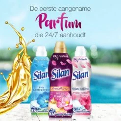 Silan Aroma Therapy Fascinating Frangipani Wasverzachter - 6 X 37 Wasbeurten - Voordeelverpakking -Winkel Voor Dagelijkse Benodigdheden 1200x1200 535