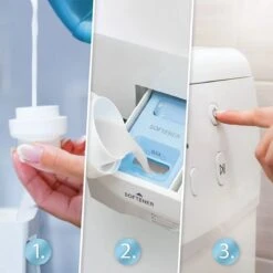 Lenor - Emerald & Lotus Flower - Wasverzachter - 2160ml - 72 Wasbeurten -Winkel Voor Dagelijkse Benodigdheden 1200x1200 540