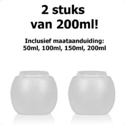 Dayshake Doseerbol Met Maataanduidingen (2 Stuks) - 200 Ml- Vloeibaar Wasmiddel Doseren - Wasbol - Herbruikbaar - Plastic - Voor Wasmachine - Alternatief Voor Doseerdop 8 Dayshake Doseerbol Met Maataanduidingen (2 Stuks) - 200 Ml- Vloeibaar Wasmiddel Doseren - Wasbol - Herbruikbaar - Plastic - Voor Wasmachine - Alternatief Voor Doseerdop -Winkel Voor Dagelijkse Benodigdheden 1200x1200 55