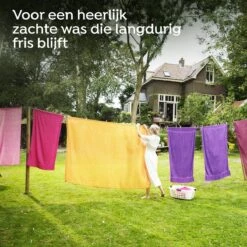 Robijn Pink Sensation Vloeibaar Wasverzachter - 4 X 30 Wasbeurten - Voordeelverpakking -Winkel Voor Dagelijkse Benodigdheden 1200x1200 580