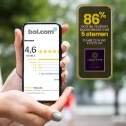 Lavayette Premium Wasparfum - Proefpakket 9x25ml - Geurbooster 19 Lavayette Premium Wasparfum - Proefpakket 9x25ml - Geurbooster -Winkel Voor Dagelijkse Benodigdheden 1200x1200 611