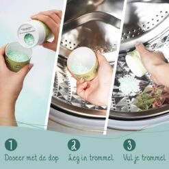 Cosmeau Geurbooster Lentefris Navulling Refill - Geurparels - 25 Wasbeurten - Fris - 250g - Geurkralen Wasparfum Scent Booster -Winkel Voor Dagelijkse Benodigdheden 1200x1200 614