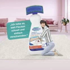Dr. Beckmann Tapijtvlekkenborstel - Tapijtreiniging - Tapijt Vlekverwijderaar Met Borstel - Schoon Tapijt - Dierenvlekkenverwijderaar -Winkel Voor Dagelijkse Benodigdheden 1200x1200 649