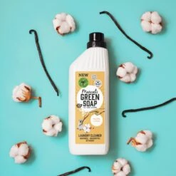 Marcel's Green Soap Wasmiddel Vanille & Katoen - 6 X 1 Liter -Winkel Voor Dagelijkse Benodigdheden 1200x1200 65