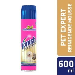 Vanish Pet Expert Schuim 600ml -Winkel Voor Dagelijkse Benodigdheden 1200x1200 679