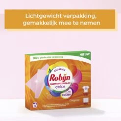Robijn Classics Color Wasmiddeldoekjes 16 Wasstrips -Winkel Voor Dagelijkse Benodigdheden 1200x1200 71