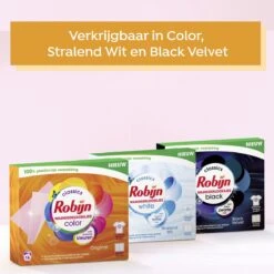 Robijn Classics Color Wasmiddeldoekjes 16 Wasstrips -Winkel Voor Dagelijkse Benodigdheden 1200x1200 74