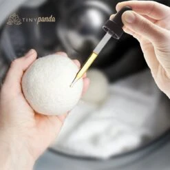 Merkloos Droger Ballen XL 6 Stuks Inclusief Lavendelolie – Zero Waste Dryer Balls - Duurzaam – Wasverzachter – Herbruikbare Drogerballen – Droogt De Was Sneller – Tiny Panda 15 Merkloos Droger Ballen XL 6 Stuks Inclusief Lavendelolie – Zero Waste Dryer Balls - Duurzaam – Wasverzachter – Herbruikbare Drogerballen – Droogt De Was Sneller – Tiny Panda -Winkel Voor Dagelijkse Benodigdheden 1200x1200 762