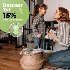 Drogerballen Met Wasparfum - Droogballen - Set Van 6 XL Ballen - Wasdroger Ballen Wol - 100% Nieuw-Zeelands Schapenwol - Wasballen 15 Drogerballen Met Wasparfum - Droogballen - Set Van 6 XL Ballen - Wasdroger Ballen Wol - 100% Nieuw-Zeelands Schapenwol - Wasballen -Winkel Voor Dagelijkse Benodigdheden 1200x1200 770