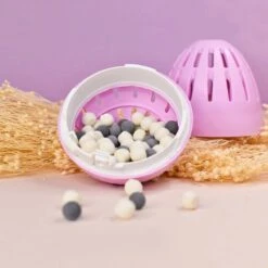 Eco-egg Wasbol Springbloesem 70 - Wasbeurten 16 Eco-egg Wasbol Springbloesem 70 - Wasbeurten -Winkel Voor Dagelijkse Benodigdheden 1200x1200 804