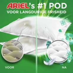 Ariel All In 1 Wasmiddel Pods + Touch Of Lenor Unstoppables - 2x50 Wasbeurten - Voordeelverpakking 27 Ariel All In 1 Wasmiddel Pods + Touch Of Lenor Unstoppables - 2x50 Wasbeurten - Voordeelverpakking -Winkel Voor Dagelijkse Benodigdheden 1200x1200 82