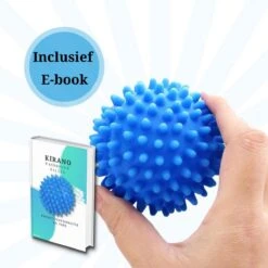 Wasdroger Ballen - Wasbol - Droogballen - Wasbal - Wasballen - Drogerballen - Wasballen Voor Wasmachine - 4 Stuks -Winkel Voor Dagelijkse Benodigdheden 1200x1200 821