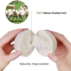 Wollen Drogerballen - Duurzaam & Milieuvriendelijk - Wasbol - Verkort Droogtijd - Droogballen - Hypoallergeen En Chemicaliënvrij - Bespaar Op Energierekening - Wasdroger Ballen - Wasbollen 10 Wollen Drogerballen - Duurzaam & Milieuvriendelijk - Wasbol - Verkort Droogtijd - Droogballen - Hypoallergeen En Chemicaliënvrij - Bespaar Op Energierekening - Wasdroger Ballen - Wasbollen -Winkel Voor Dagelijkse Benodigdheden 1200x1200 863