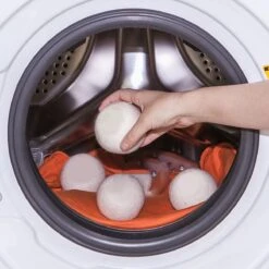 Drogerballen - Droogballen 6 Stuks XL - Herbruikbare Wasdrogerballen - Duurzaam - Energiebesparend -Winkel Voor Dagelijkse Benodigdheden 1200x1200 865