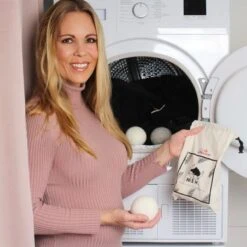 Goodlifehacks Originele XL 6 Stuks Drogerballen - Wasbollen - Wasverzachter - Zero Waste Dryerballs - Duurzaam - Herbruikbare Droogballen - Wit & Grijs - Energie Besparen 21 Goodlifehacks Originele XL 6 Stuks Drogerballen - Wasbollen - Wasverzachter - Zero Waste Dryerballs - Duurzaam - Herbruikbare Droogballen - Wit & Grijs - Energie Besparen -Winkel Voor Dagelijkse Benodigdheden 1200x1200 881