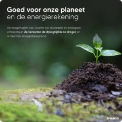 Drogerballen - Droogballen Voor Wasdrogers - Wasdrogerballen, Wasbollen & Wasballen - 100% Diervriendelijk, Duurzaam & Herbruikbaar - Duurzaam Cadeau - Energie Besparen - RWS Wol & Zero Waste - 6 Stuks Van Zivanto 18 Drogerballen - Droogballen Voor Wasdrogers - Wasdrogerballen, Wasbollen & Wasballen - 100% Diervriendelijk, Duurzaam & Herbruikbaar - Duurzaam Cadeau - Energie Besparen - RWS Wol & Zero Waste - 6 Stuks Van Zivanto -Winkel Voor Dagelijkse Benodigdheden 1200x1200 909