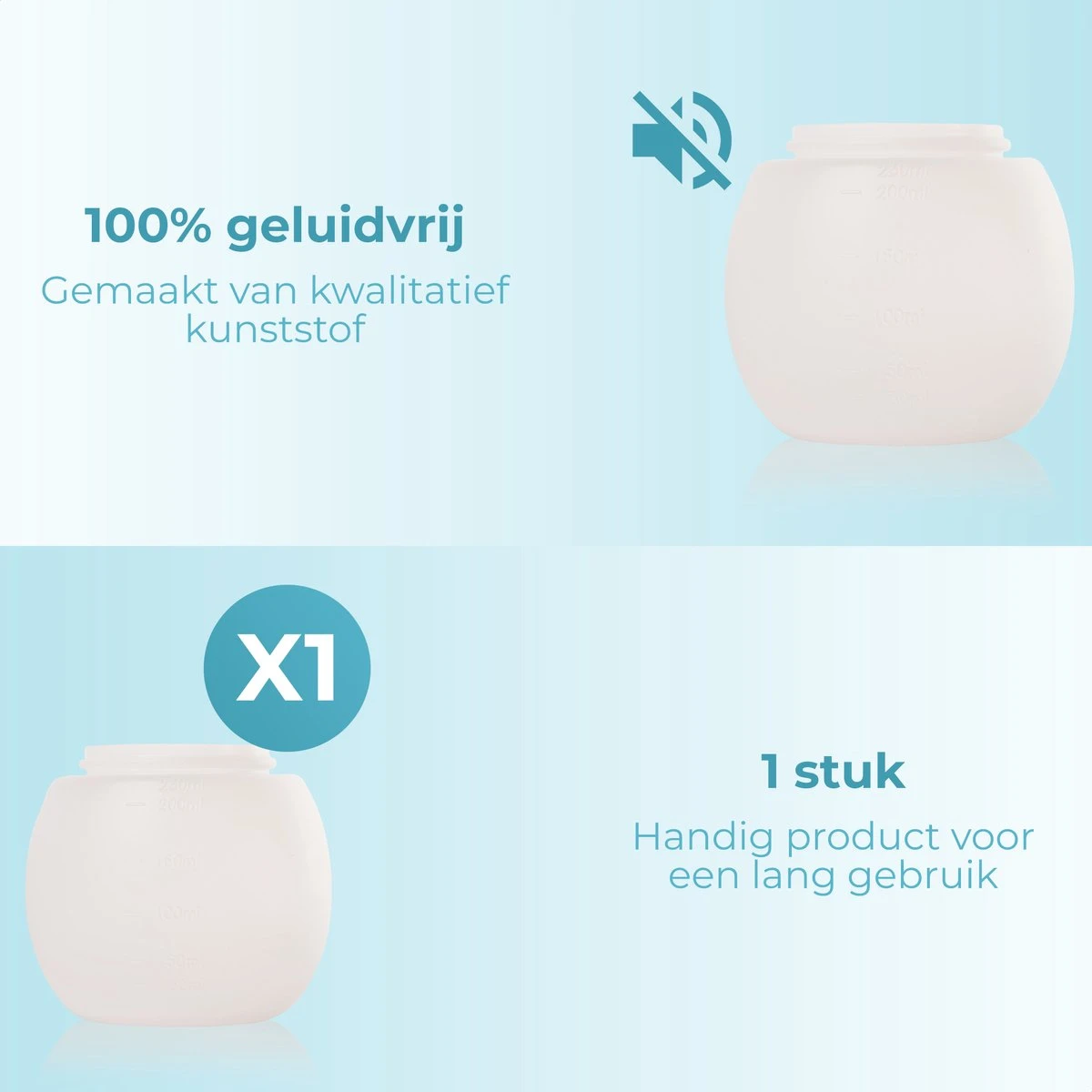 FAVE Doseerbol - Wasbollen - Drogerbollen - Transparant - Doseerdop - 230ml - 1 Stuk - Inclusief E-book 6 FAVE Doseerbol - Wasbollen - Drogerbollen - Transparant - Doseerdop - 230ml - 1 Stuk - Inclusief E-book - Afbeelding 4