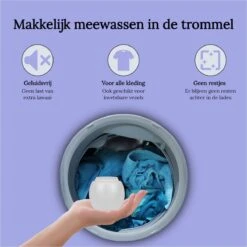 Kalaa Doseerbol - 2 Stuks - 230 Ml - Herbruikbaar - INCLUSIEF Doseerdop - Ook Geschikt Voor Robijn Wasmiddel Vloeibaar & Ariel Wasmiddel Vloeibaar - Vloeibaar Wasmiddel Doseren - Wasbollen Voor Wasmachine - Transparant - HDPE - Wasbol 9 Kalaa Doseerbol - 2 Stuks - 230 Ml - Herbruikbaar - INCLUSIEF Doseerdop - Ook Geschikt Voor Robijn Wasmiddel Vloeibaar & Ariel Wasmiddel Vloeibaar - Vloeibaar Wasmiddel Doseren - Wasbollen Voor Wasmachine - Transparant - HDPE - Wasbol -Winkel Voor Dagelijkse Benodigdheden 1200x1200 926