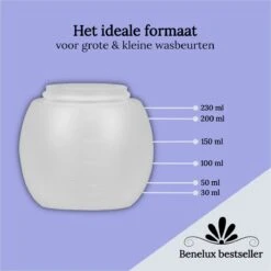 Kalaa Doseerbol - 2 Stuks - 230 Ml - Herbruikbaar - INCLUSIEF Doseerdop - Ook Geschikt Voor Robijn Wasmiddel Vloeibaar & Ariel Wasmiddel Vloeibaar - Vloeibaar Wasmiddel Doseren - Wasbollen Voor Wasmachine - Transparant - HDPE - Wasbol 10 Kalaa Doseerbol - 2 Stuks - 230 Ml - Herbruikbaar - INCLUSIEF Doseerdop - Ook Geschikt Voor Robijn Wasmiddel Vloeibaar & Ariel Wasmiddel Vloeibaar - Vloeibaar Wasmiddel Doseren - Wasbollen Voor Wasmachine - Transparant - HDPE - Wasbol -Winkel Voor Dagelijkse Benodigdheden 1200x1200 927