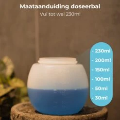 FAVE Doseerbol - Wasbollen - Drogerbollen - Transparant - Doseerdop - 230ml - 2 Stuks - Inclusief E-book 12 FAVE Doseerbol - Wasbollen - Drogerbollen - Transparant - Doseerdop - 230ml - 2 Stuks - Inclusief E-book -Winkel Voor Dagelijkse Benodigdheden 1200x1200 932