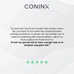 Coninx Yoghurtbeker To Go - Muesli Beker To Go - Lunchbeker - Mueslibeker 640ml ( 450ml+190ml ) - Blauw 23 Coninx Yoghurtbeker To Go - Muesli Beker To Go - Lunchbeker - Mueslibeker 640ml ( 450ml+190ml ) - Blauw -Winkel Voor Dagelijkse Benodigdheden 1200x1200 989