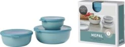 Mepal - Multikom Cirqula 3-delige Set (350 + 750 + 1250 Ml) - Mag In De Vriezer, Magnetron En Vaatwasser – Nordic Green – Meal Prep Bakjes - Bewaardozen Met Deksel 13 Mepal - Multikom Cirqula 3-delige Set (350 + 750 + 1250 Ml) - Mag In De Vriezer, Magnetron En Vaatwasser – Nordic Green – Meal Prep Bakjes - Bewaardozen Met Deksel -Winkel Voor Dagelijkse Benodigdheden 1200x458 5