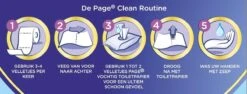 Page Toiletpapier - Kussenzacht Wc Papier - Voordeelverpakking - 24 Rollen 16 Page Toiletpapier - Kussenzacht Wc Papier - Voordeelverpakking - 24 Rollen -Winkel Voor Dagelijkse Benodigdheden 1200x459 1