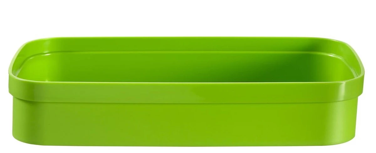Curver Lunch&Go - Vershouddoos - Lunchbox - Inclusief Bestek - 2/3 Compartimenten - Groen 11 Curver Lunch&Go - Vershouddoos - Lunchbox - Inclusief Bestek - 2/3 Compartimenten - Groen - Afbeelding 9