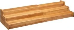 Merkloos Decopatent® Kruidenrekje Uitschuifbaar - Staand 3 Laags Kruidenrek Voor 36 Kruidenpotjes - Specerijen Rek - Bamboe Hout 7 Merkloos Decopatent® Kruidenrekje Uitschuifbaar - Staand 3 Laags Kruidenrek Voor 36 Kruidenpotjes - Specerijen Rek - Bamboe Hout -Winkel Voor Dagelijkse Benodigdheden 1200x502