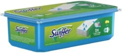 Swiffer Wet Doekjes – Vochtige Vloerdoekjes Met Frisse Citroen – 2x24 Natte Vloerdoekjes Duopack 13 Swiffer Wet Doekjes – Vochtige Vloerdoekjes Met Frisse Citroen – 2x24 Natte Vloerdoekjes Duopack -Winkel Voor Dagelijkse Benodigdheden 1200x521 1