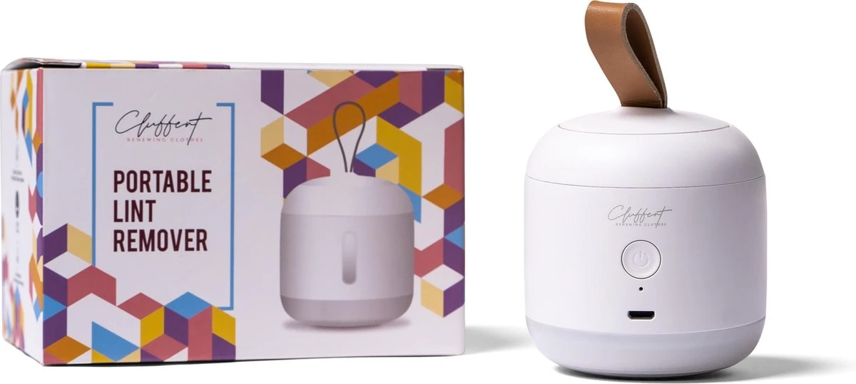 Cluffert® Pluizenverwijderaar - Duurzame Pluizentondeuse Met Zaklamp - Ontpluizer 4 Cluffert® Pluizenverwijderaar - Duurzame Pluizentondeuse Met Zaklamp - Ontpluizer - Afbeelding 2