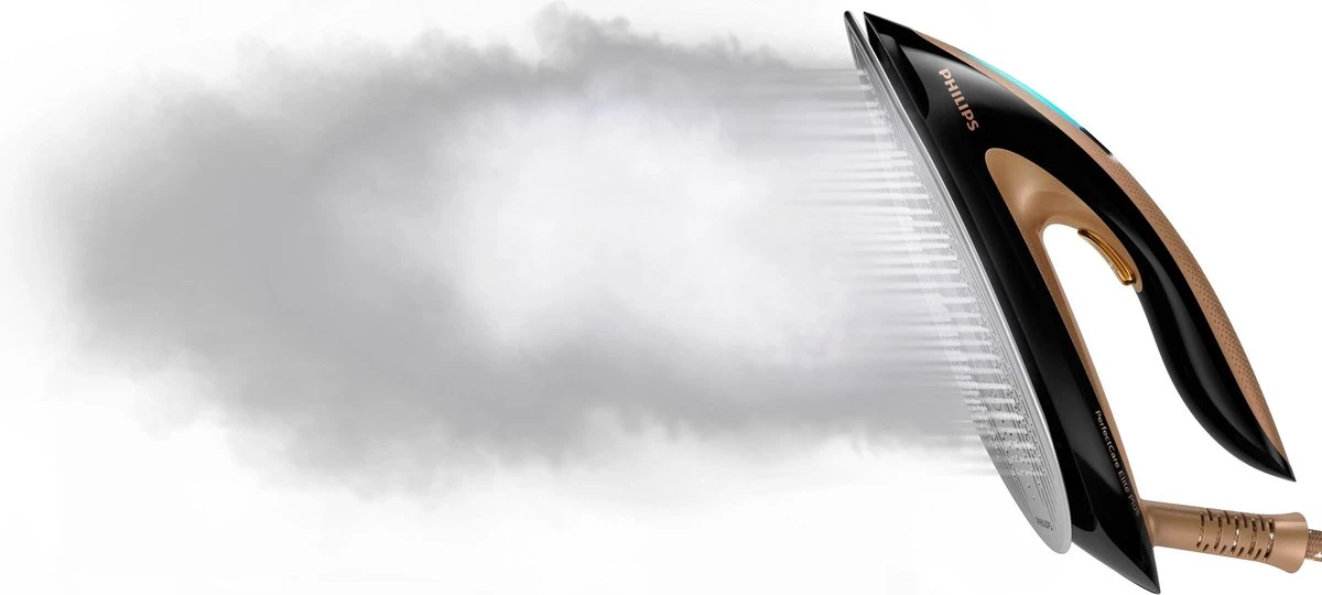 Philips PerfectCare Elite Plus GC9682/80 - Stoomgenerator 7 Philips PerfectCare Elite Plus GC9682/80 - Stoomgenerator - Afbeelding 5