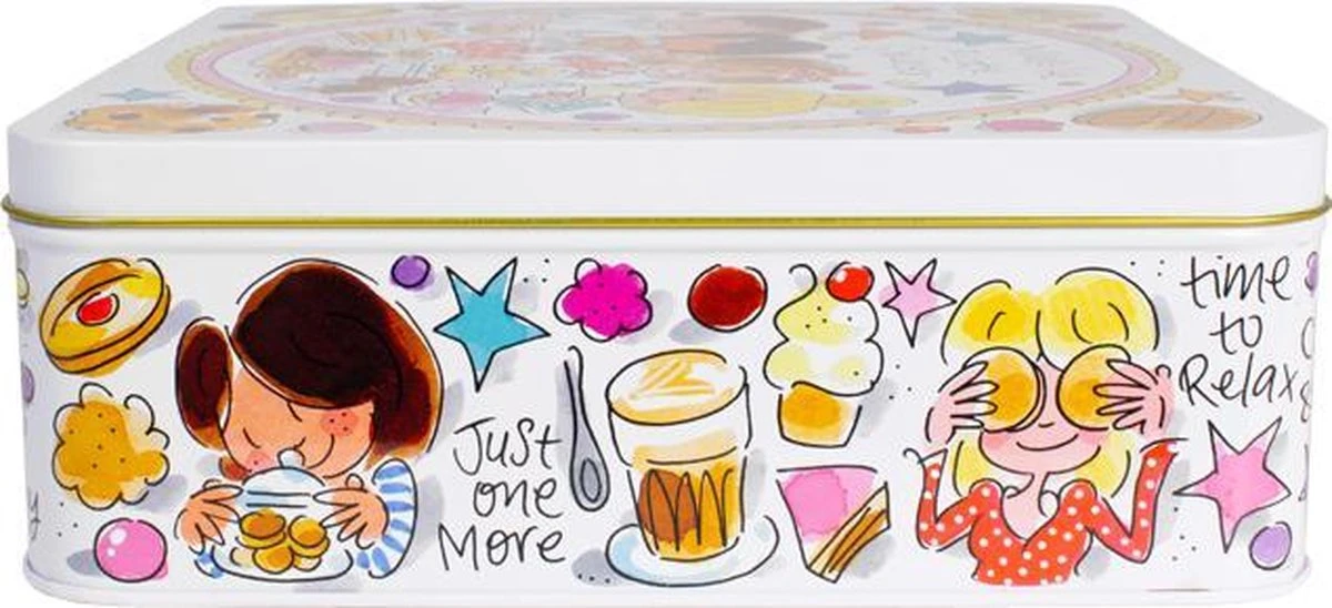 Blond Amsterdam EB: Blik Sweeter Life 8 Blond Amsterdam EB: Blik Sweeter Life - Afbeelding 6