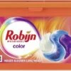 Robijn Color 3 In 1 Wascapsules Speciaal Voor De Gekleurde Was - 29 Wasbeurten -Winkel Voor Dagelijkse Benodigdheden 1200x553