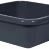 Curver Afwasbak - Vierkant - 10 Liter - Antraciet -Winkel Voor Dagelijkse Benodigdheden 1200x605 2