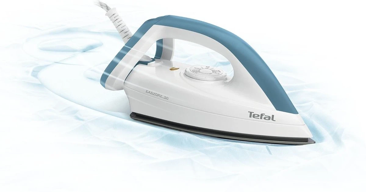 Tefal FS4020 - Droogstrijkijzer 4 Tefal FS4020 - Droogstrijkijzer - Afbeelding 2