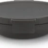 Brabantia Make & Take Lunchkom - 1 L - Kunststof - Dark Grey 2 Brabantia Make & Take Lunchkom - 1 L - Kunststof - Dark Grey -Winkel Voor Dagelijkse Benodigdheden 1200x632 1