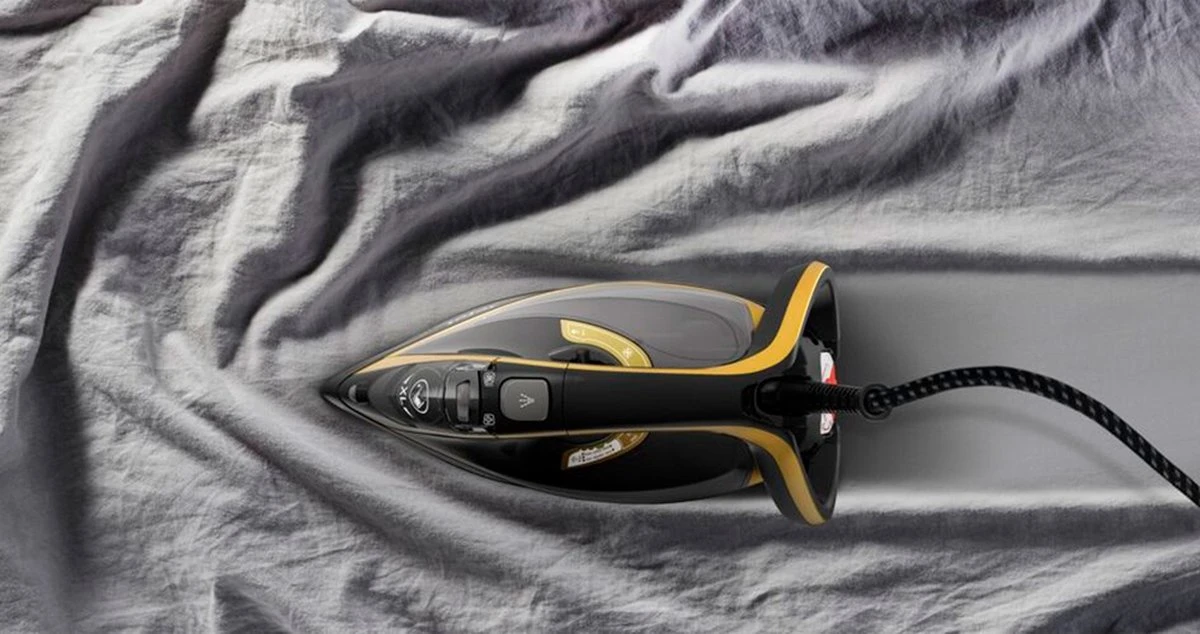 Tefal TurboPro Anti-Calc FV5696 - Strijkijzer 6 Tefal TurboPro Anti-Calc FV5696 - Strijkijzer - Afbeelding 4