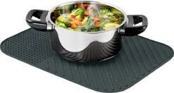 Alpina Afdruipmat - Droogmat - Siliconen - 26,5x34,5 Cm - Grijs -Winkel Voor Dagelijkse Benodigdheden 1200x642 1