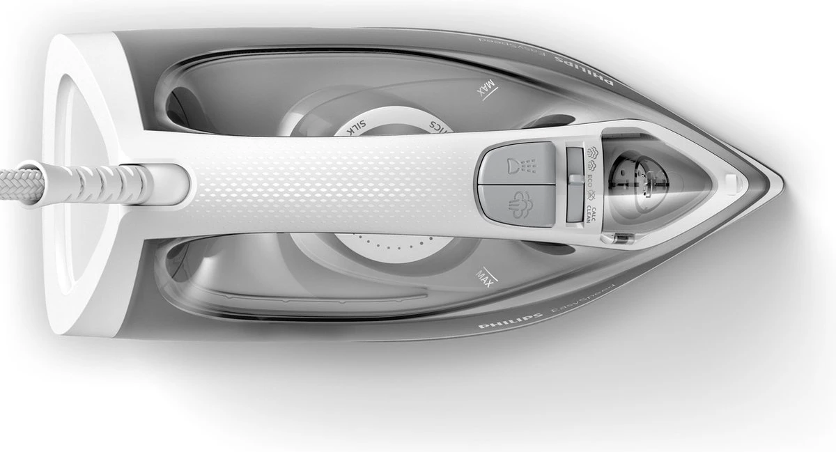 Philips EasySpeed GC1751/80 - Stoomstrijkijzer 5 Philips EasySpeed GC1751/80 - Stoomstrijkijzer - Afbeelding 3