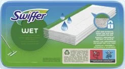 Swiffer Wet Doekjes – Vochtige Vloerdoekjes Met Frisse Citroen – 2x24 Natte Vloerdoekjes Duopack 16 Swiffer Wet Doekjes – Vochtige Vloerdoekjes Met Frisse Citroen – 2x24 Natte Vloerdoekjes Duopack -Winkel Voor Dagelijkse Benodigdheden 1200x665 1