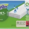 Swiffer Wet Wipes Antibacterieel, Navulverpakking Van 10