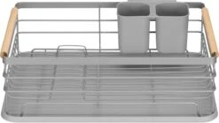 Navaris Afdruiprek Met Uitneembare Bestekhouder - Afwasrek Met Losse Lekbak - Vaatwasrek Met Plateau - Voor Bestek, Borden, Schalen En Pannen 12 Navaris Afdruiprek Met Uitneembare Bestekhouder - Afwasrek Met Losse Lekbak - Vaatwasrek Met Plateau - Voor Bestek, Borden, Schalen En Pannen -Winkel Voor Dagelijkse Benodigdheden 1200x673 1