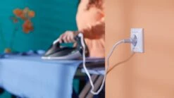 Philips Azur GC4556/20 - Stoomstrijkijzer - Blauw/Wit 16 Philips Azur GC4556/20 - Stoomstrijkijzer - Blauw/Wit -Winkel Voor Dagelijkse Benodigdheden 1200x673 10