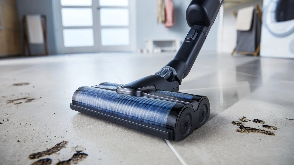 Philips AquaTrio 9000 Serie XW9383/01 - Steelstofzuiger & Dweil 17 Philips AquaTrio 9000 Serie XW9383/01 - Steelstofzuiger & Dweil - Afbeelding 15