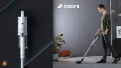 Roidmi X30 Storm - Draadloze Stofzuiger Met Dweilfunctie 12 Roidmi X30 Storm - Draadloze Stofzuiger Met Dweilfunctie -Winkel Voor Dagelijkse Benodigdheden 1200x675 13