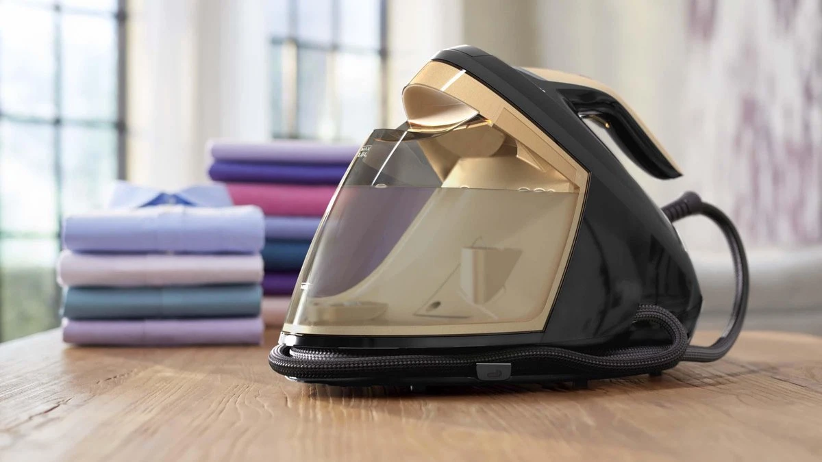 Philips PerfectCare 8000 Series PSG8140/80 - Stoomgenerator 8 Philips PerfectCare 8000 Series PSG8140/80 - Stoomgenerator - Afbeelding 6