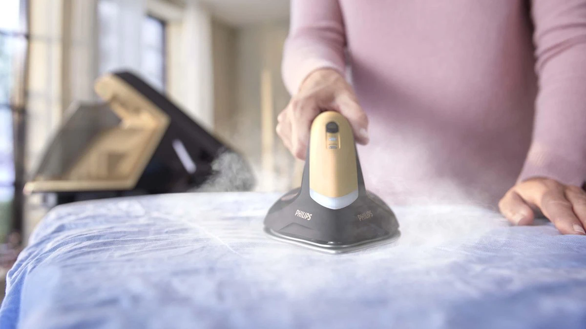 Philips PerfectCare 8000 Series PSG8140/80 - Stoomgenerator 9 Philips PerfectCare 8000 Series PSG8140/80 - Stoomgenerator - Afbeelding 7