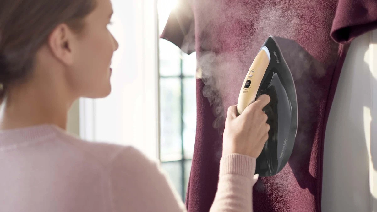 Philips PerfectCare 8000 Series PSG8140/80 - Stoomgenerator 11 Philips PerfectCare 8000 Series PSG8140/80 - Stoomgenerator - Afbeelding 9